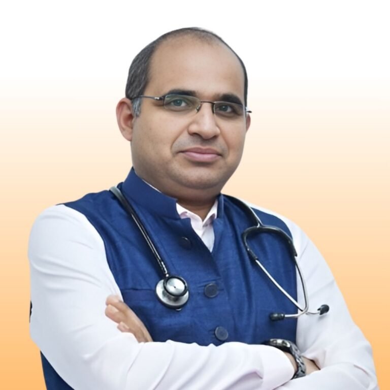 Photo of Dr. Harendra Ojha