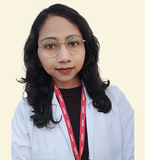 Photo of Dr. Anuradh Maurya