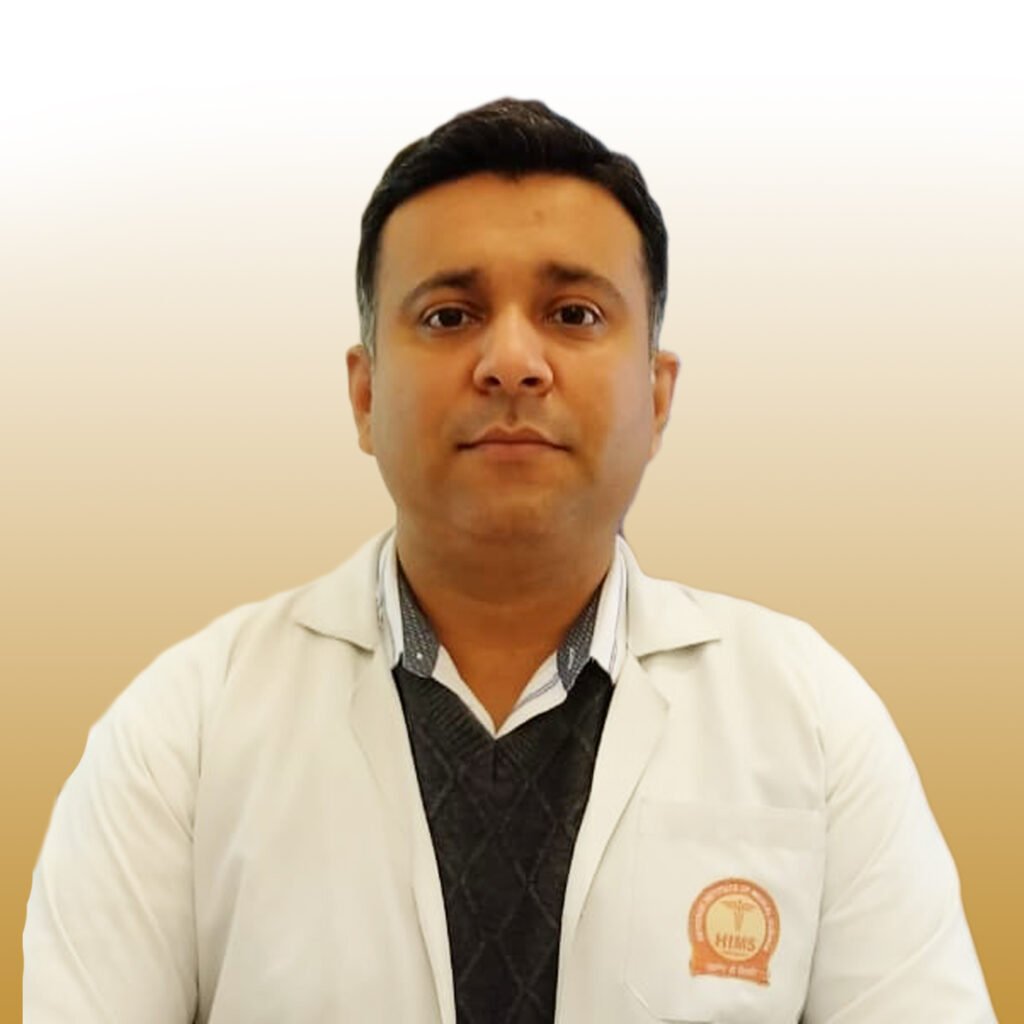 Dr. Neeraj Sharma