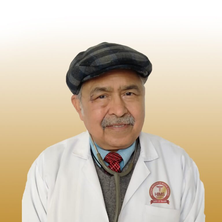 Photo of Prof. (Dr.) Rana Gopal Singh