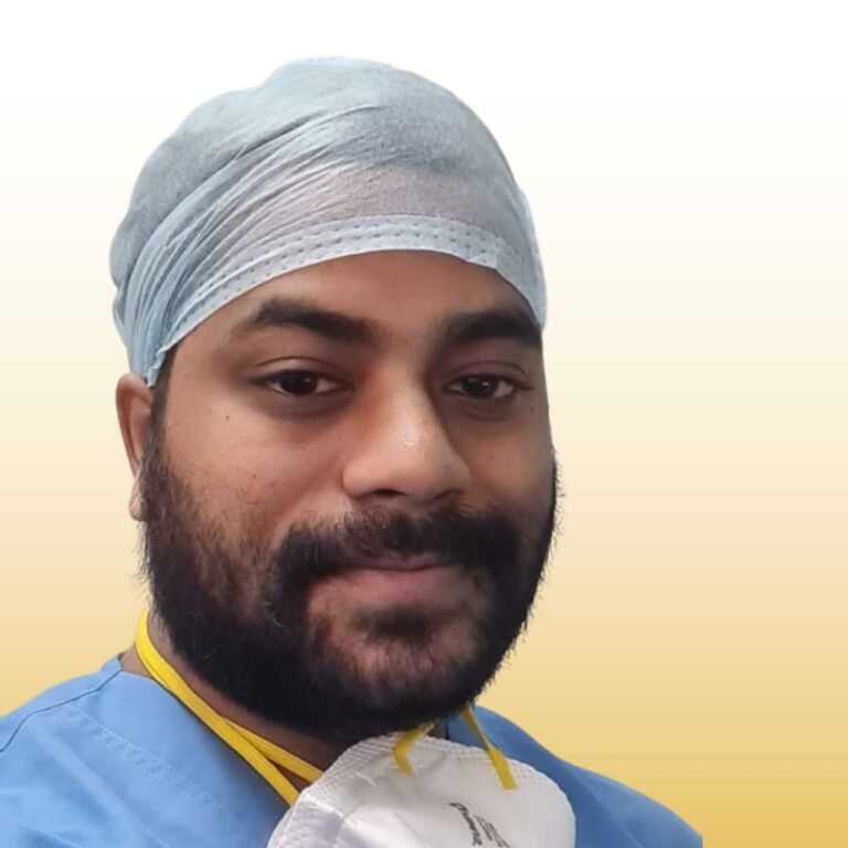 Photo of Dr. Yogesh Kumar Gaur
