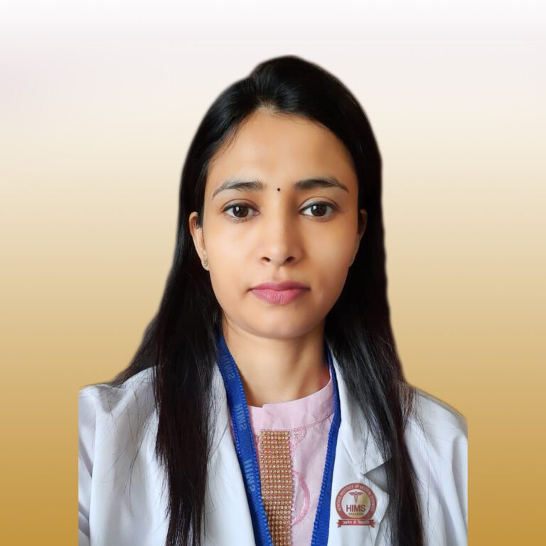 Photo of Dr. Parul Raj