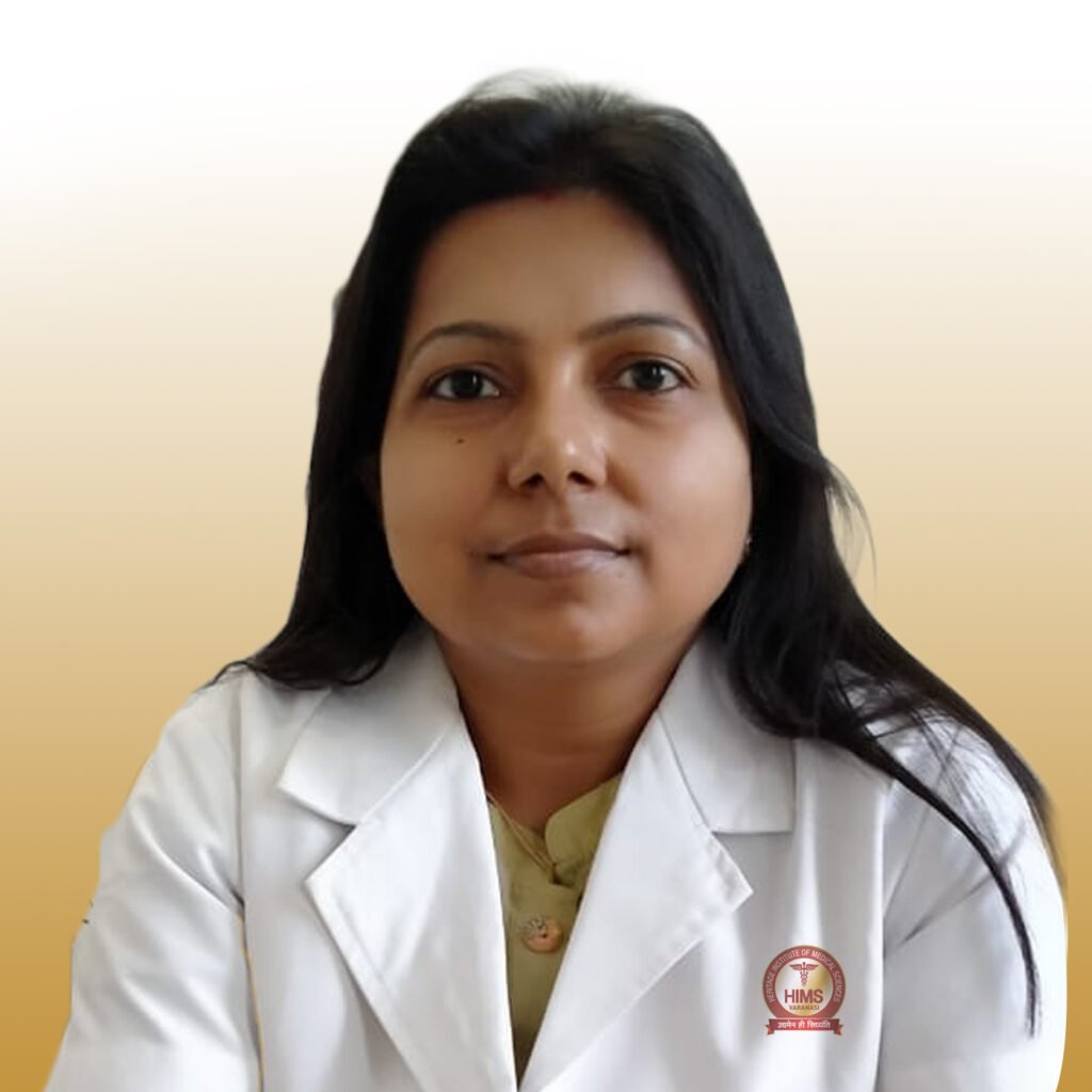 Dr. Rashmi Singh