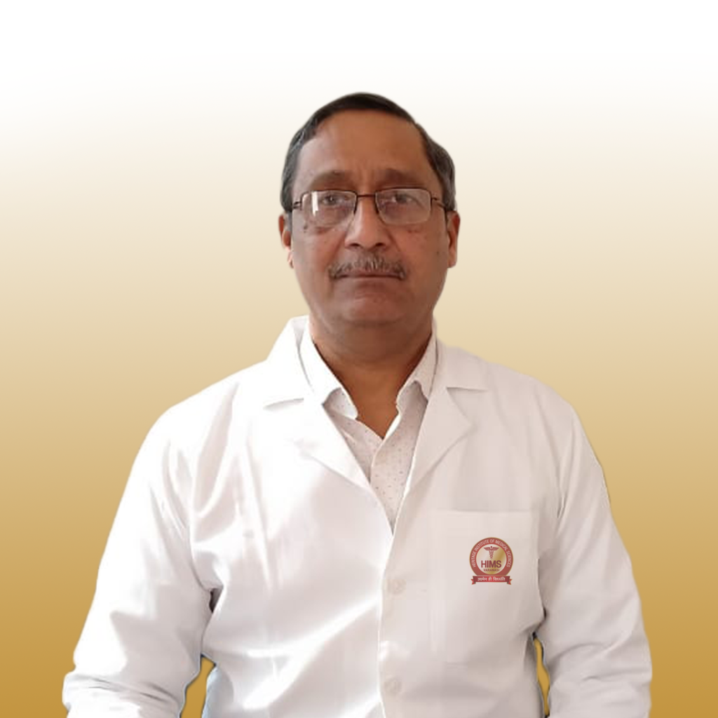 Prof. (Dr.) S. K. Saraf