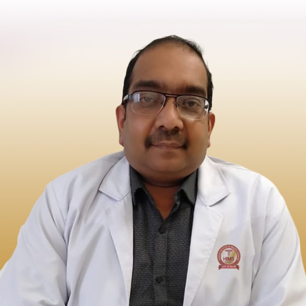 Prof. (Dr.) Saurabh Agrawal