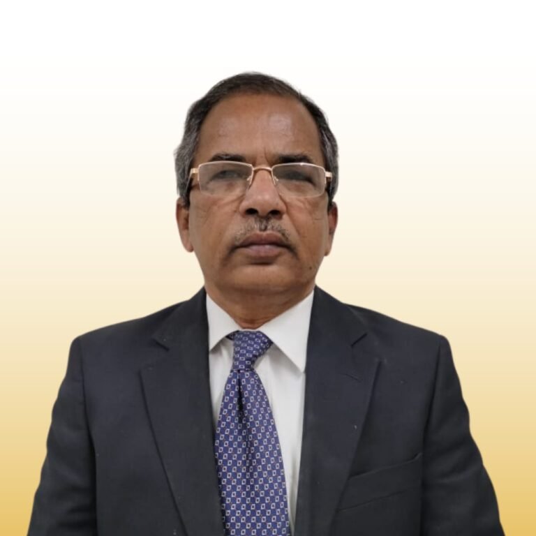 Photo of Prof. (Dr.) G. N. Srivastava