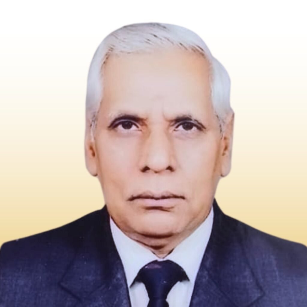 Prof. (Dr.) Om Prakash Maurya