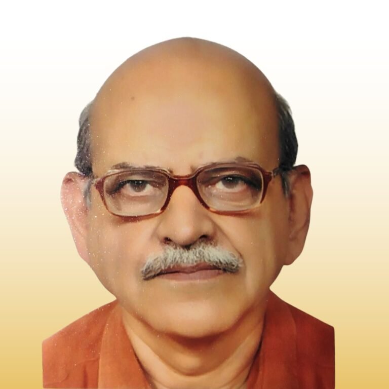 Photo of Prof. (Dr.) Pradeep Jain