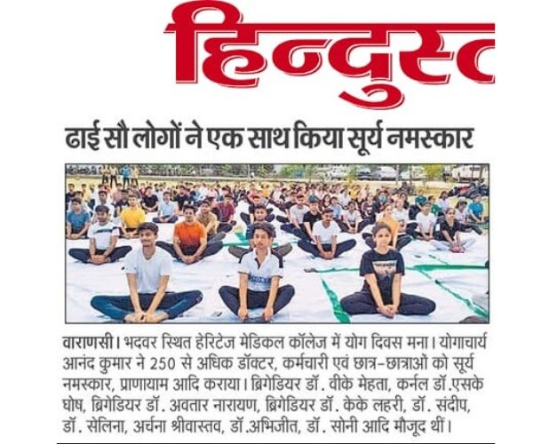 Yoga Day 2023