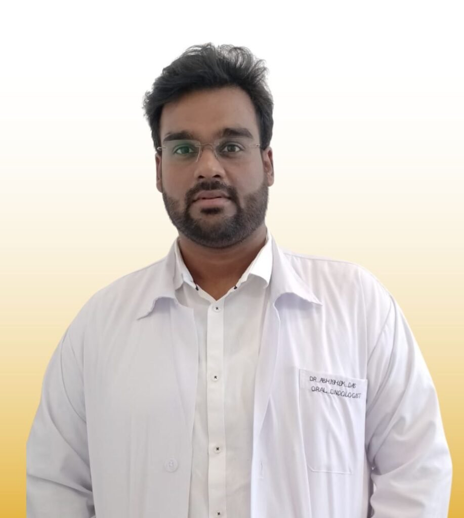 Dr. Abhishek Das