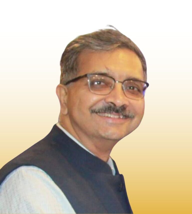 Photo of Dr. Ajay Kumar Pandey