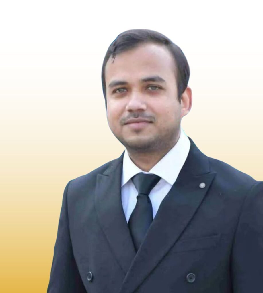 Dr. Harmohan Saho
