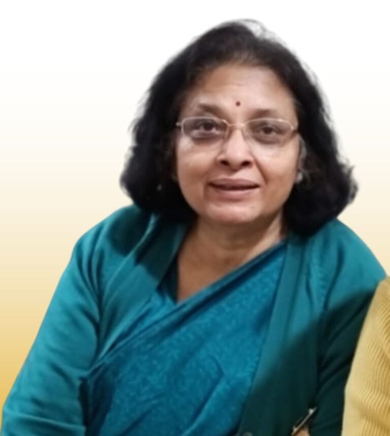 Photo of Prof. (Dr.) Madhu Jain