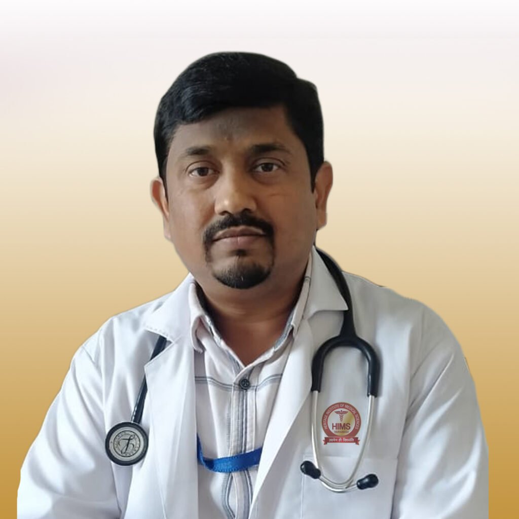 Prof. (Dr.) M. S. I. Siddiqui