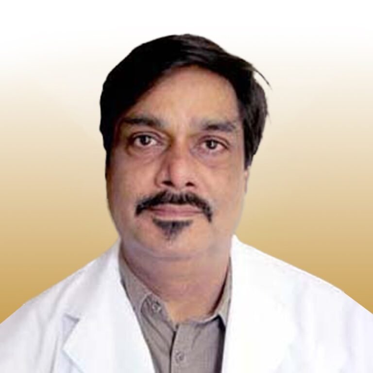 Photo of Dr. Sanjeev Sharma