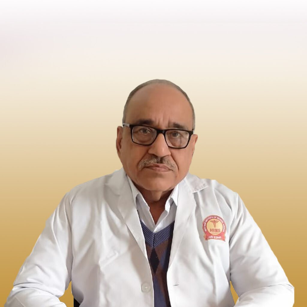Prof. (Dr.) S. C. Goel