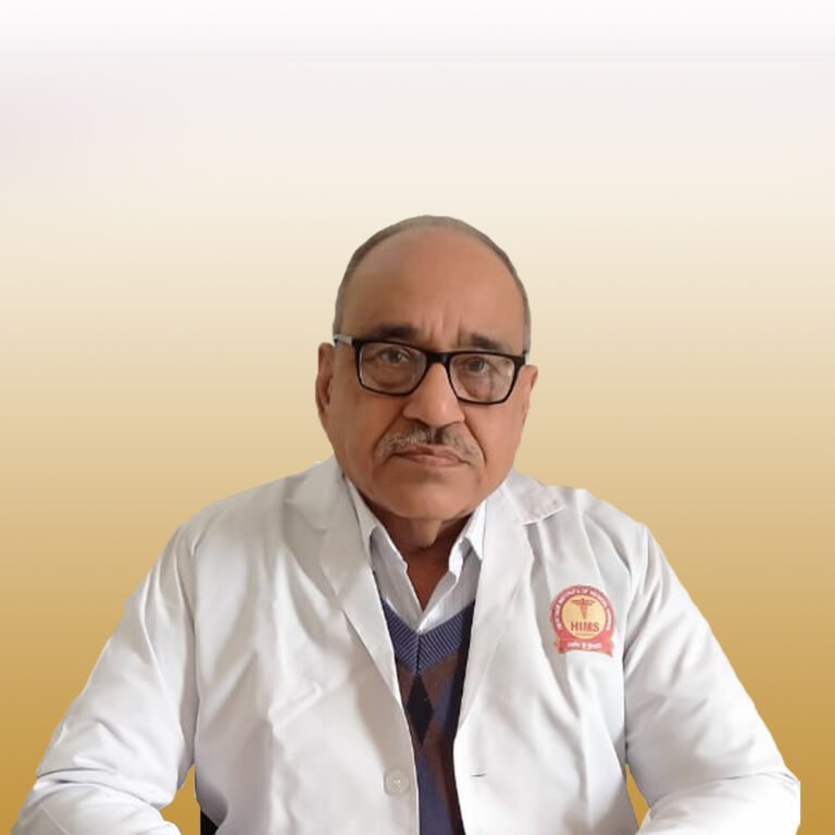 Photo of Prof. (Dr.) S. C. Goel