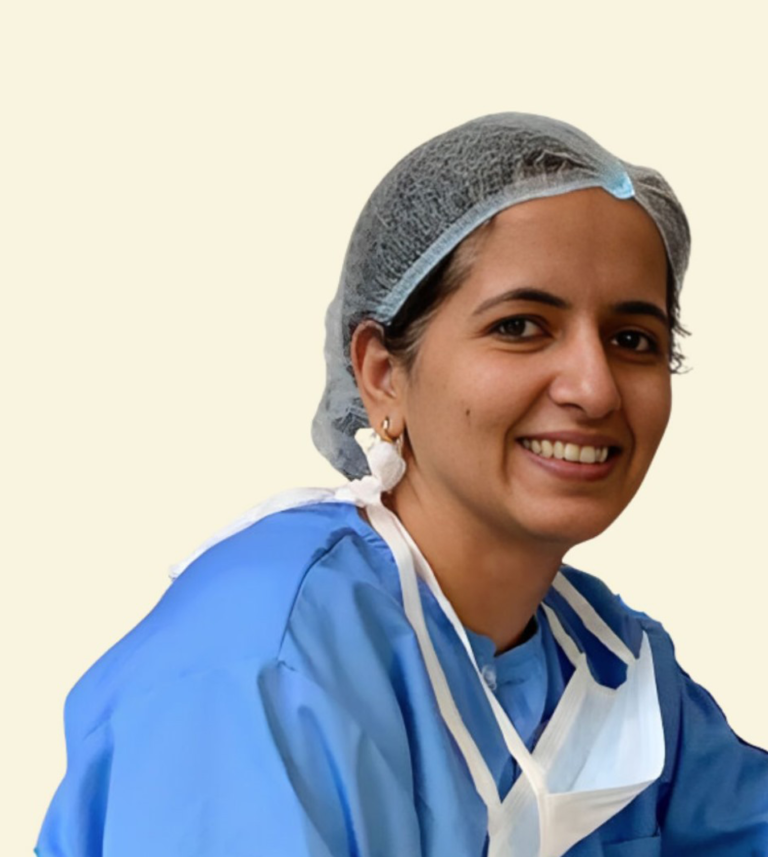 Photo of Dr. Vibha Mishra