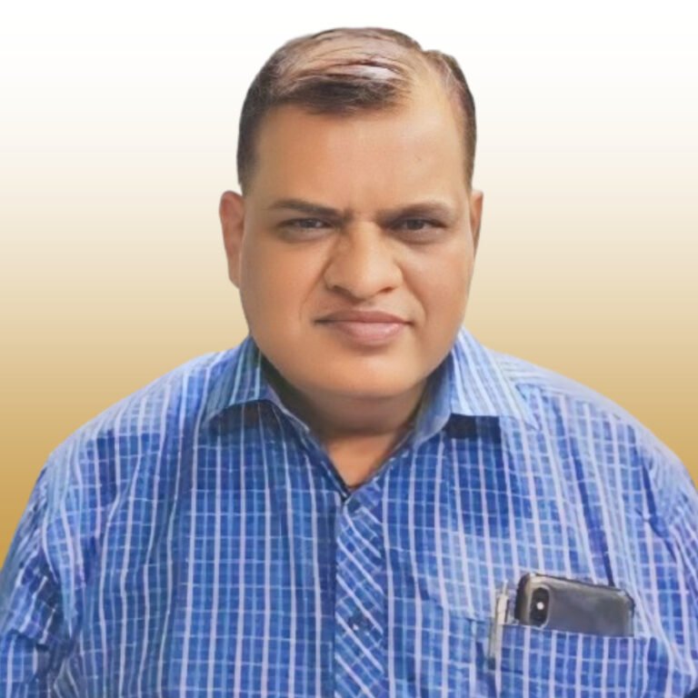 Photo of Prof. (Dr.) S. K. Singh