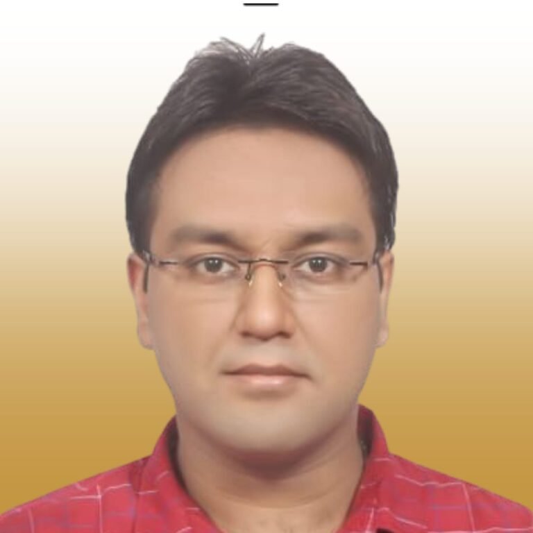 Photo of Dr. Nilesh Kumar Rai