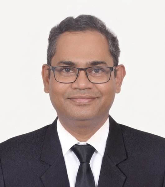 Prof. (Dr.) Sandeep Kumar Gupta - Vice Principal & HOD Pharmacology