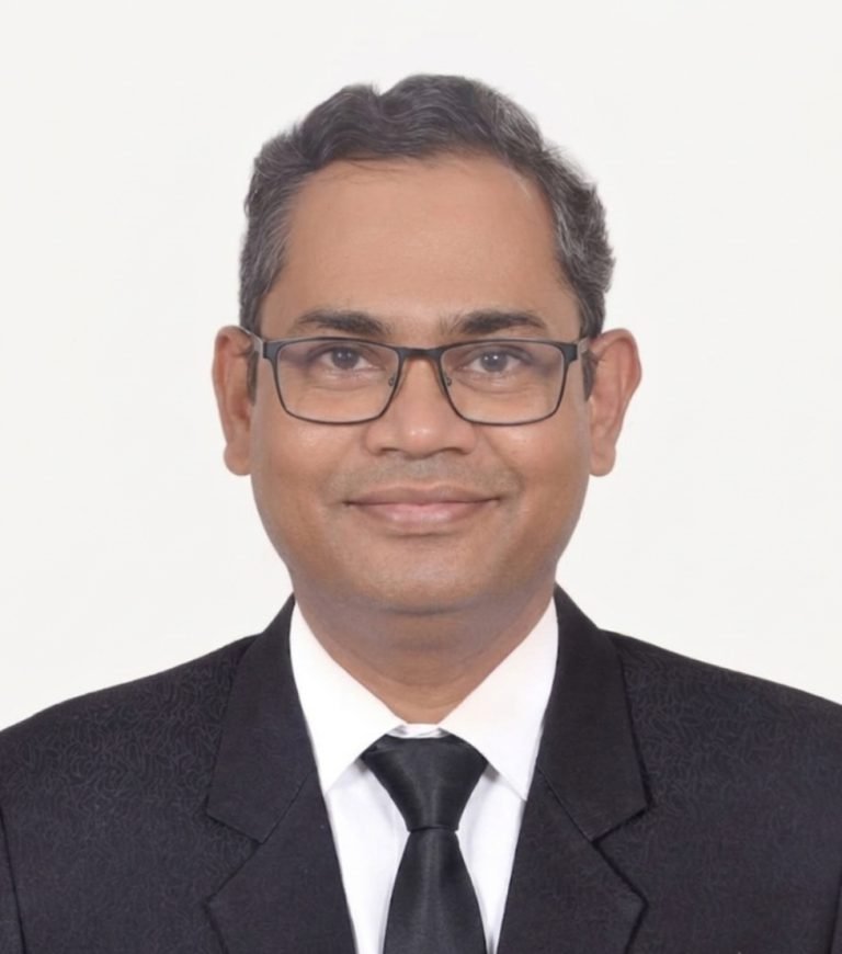 Photo of Prof. (Dr.) Sandeep Kumar Gupta