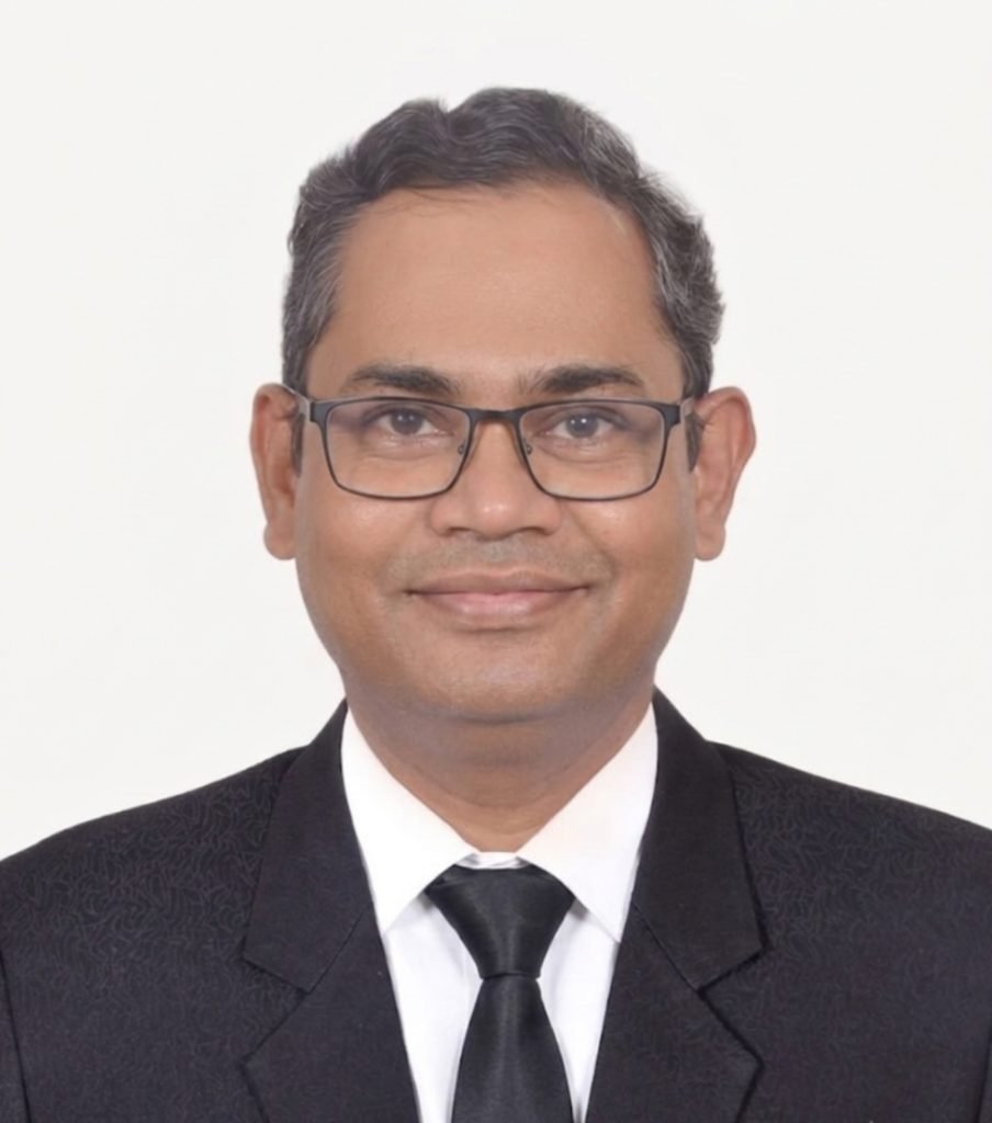 Prof. (Dr.) Sandeep Kumar Gupta