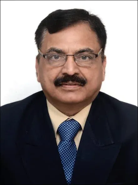 Maj Gen (Dr) S K Jha VSM (Retd) - Principal cum CMS, Heritage Institute of Medical Sciences