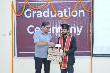 Graduation ceremony